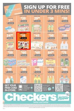 Checkers Western Cape : Christmas Specials (09 Dec - 25 Dec 2019), page 11