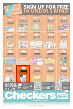 Checkers Western Cape : Christmas Specials (09 Dec - 25 Dec 2019), page 11
