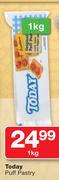 Today Puff Pastry-1kg