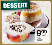 Trifle Dessert-Each