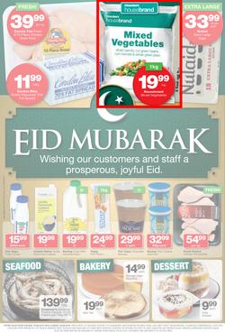 Checkers Western Cape : Eid Mubarak (14 Aug - 26 Aug 2018), page 1