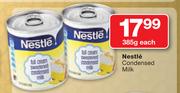 Nestle Condensed Milk-385g Each