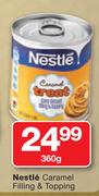 Nestle Caramel Filling & Topping-350g