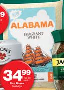 Alabama Fragrant White Rice-2kg