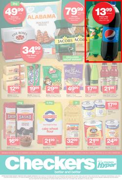 Checkers Western Cape : Eid Mubarak (14 Aug - 26 Aug 2018), page 2