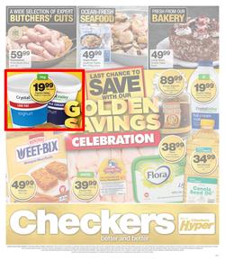 Checkers Western Cape : Golden Savings (16 Jul - 22 Jul 2018), page 1