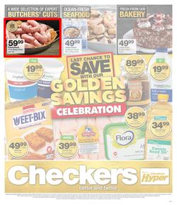 Checkers Western Cape : Golden Savings (16 Jul - 22 Jul 2018), page 1