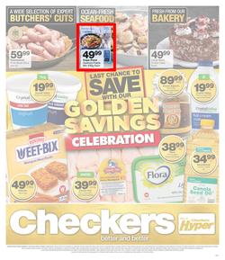 Checkers Western Cape : Golden Savings (16 Jul - 22 Jul 2018), page 1