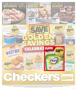 Checkers Western Cape : Golden Savings (16 Jul - 22 Jul 2018), page 1