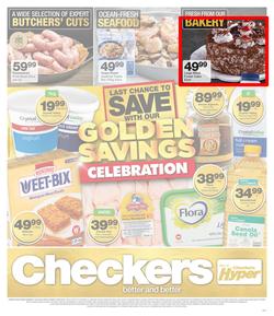 Checkers Western Cape : Golden Savings (16 Jul - 22 Jul 2018), page 1