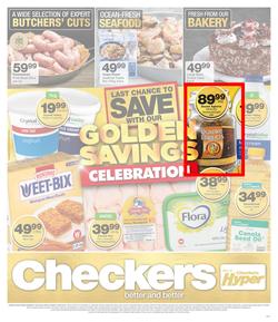 Checkers Western Cape : Golden Savings (16 Jul - 22 Jul 2018), page 1