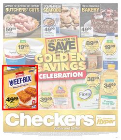 Checkers Western Cape : Golden Savings (16 Jul - 22 Jul 2018), page 1