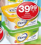 Flora vets meer verskeidenheid-525g/1Kg Elk