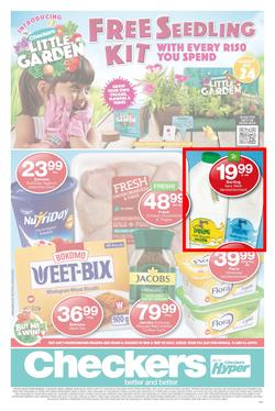 Checkers Western Cape : Little Garden (23 Apr - 06 May 2018), page 1