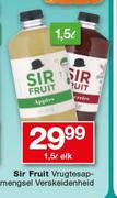 Sir Fruit vrugtesap-mengsel verskeidenheid-1.5Ltr Elk
