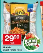 McCain Sweet Potato Fries-750g