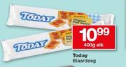 Today Blaar Deeg-400g Elk