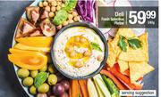Deli Fresh Selection Platter-240g