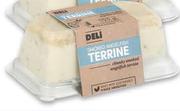 Deli Chunky Smoked Salmon Terrine-125g Each