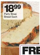 Party Braai Bread-Each