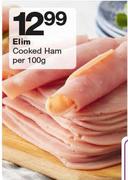 Elim Cooked Ham-Per 100g