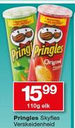 Pringles Skyfies Verskeidenheid-110g Elk