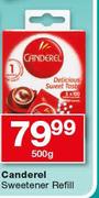 Canderel Sweetener Refill-500g