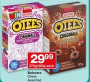 Bokomo Otees Assorted-375g/400g Each