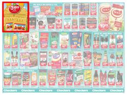 Checkers Western Cape : Little Garden (23 Apr - 06 May 2018), page 8