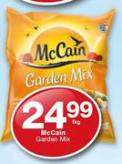 McCain Garden Mix-1Kg