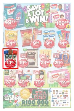 Checkers Western Cape : Little Garden (23 Apr - 06 May 2018), page 9