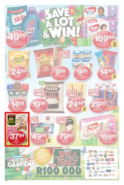 Checkers Western Cape : Little Garden (23 Apr - 06 May 2018), page 9