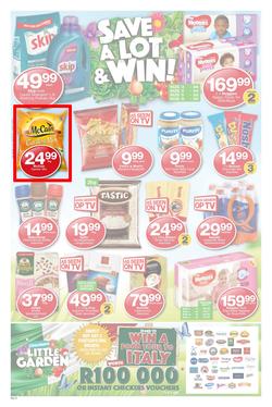 Checkers Western Cape : Little Garden (23 Apr - 06 May 2018), page 9