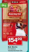 Bob Martin Honde kos Verskeidenheid-6Kg Elk