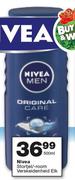 Nivea Stortjel/-Room Verskeidenheid-500ml Elk