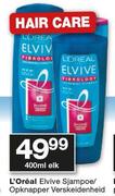 L’Oreal Elvive Sjampoe/opknapper Verskeidenheid-400ml Elk