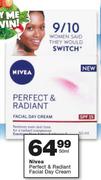 Nivea Perfect & Radiant Facial Day Cream-50ml