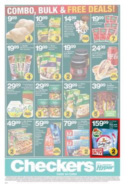 Checkers Western Cape : Little Garden (23 Apr - 06 May 2018), page 13