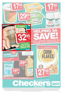 Checkers Hyper Western Cape : Specials ( 26 May - 08 Jun 2014 ), page 1