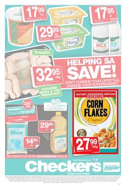 Checkers Hyper Western Cape : Specials ( 26 May - 08 Jun 2014 ), page 1