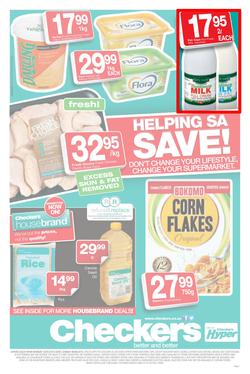 Checkers Hyper Western Cape : Specials ( 26 May - 08 Jun 2014 ), page 1