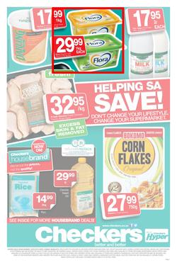 Checkers Hyper Western Cape : Specials ( 26 May - 08 Jun 2014 ), page 1