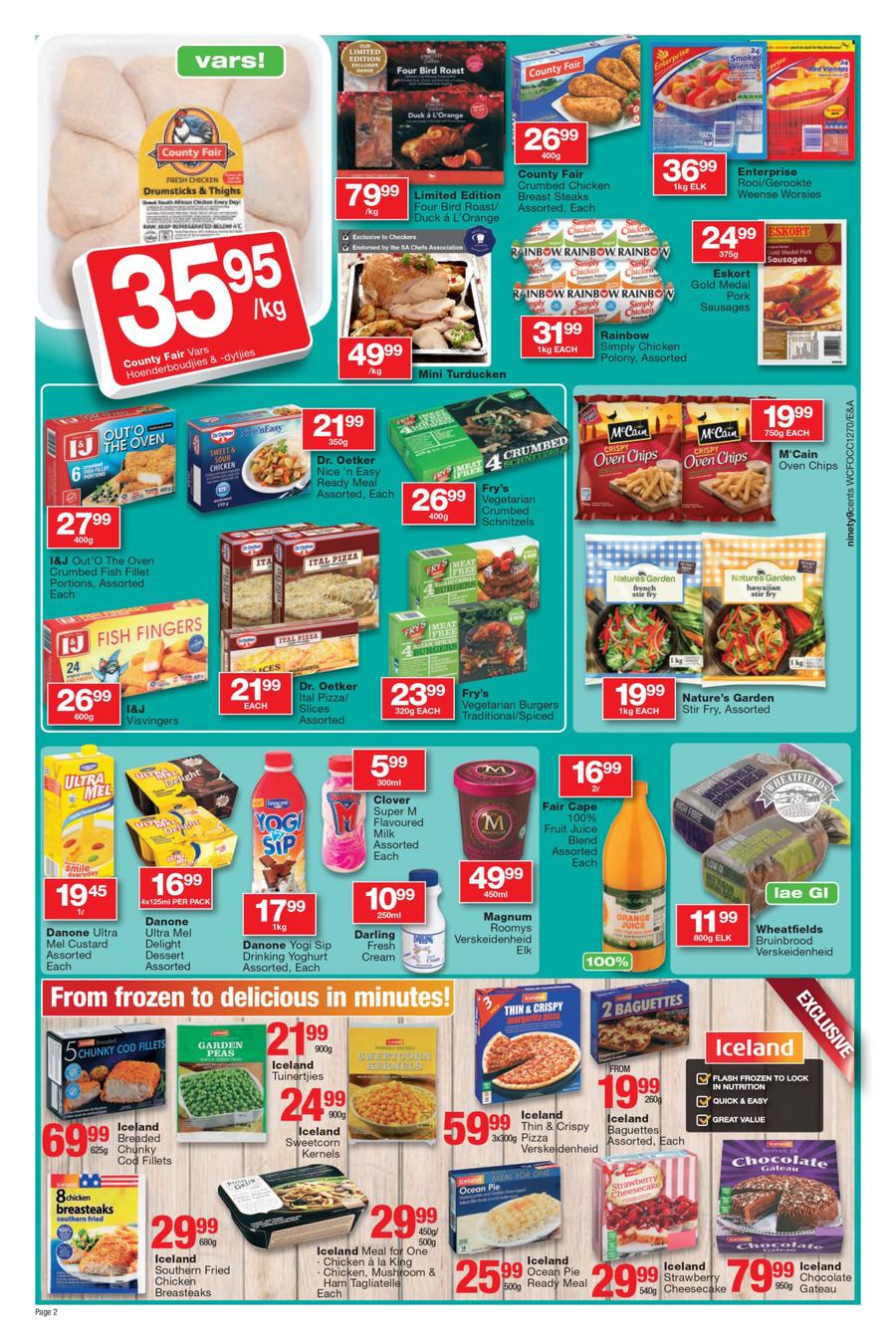 Checkers Hyper Western Cape Specials ( 26 May 08 Jun 2014 ) — m