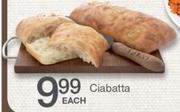 Ciabatta-Each