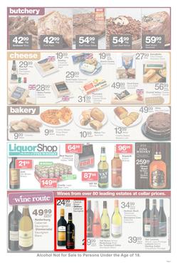 Checkers Hyper Western Cape : Specials ( 26 May - 08 Jun 2014 ), page 3