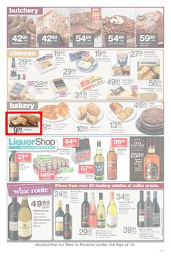 Checkers Hyper Western Cape : Specials ( 26 May - 08 Jun 2014 ), page 3