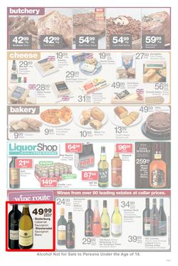 Checkers Hyper Western Cape : Specials ( 26 May - 08 Jun 2014 ), page 3