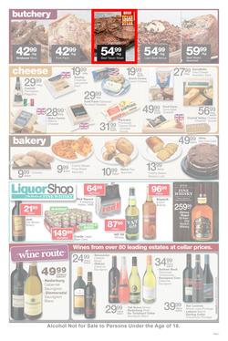 Checkers Hyper Western Cape : Specials ( 26 May - 08 Jun 2014 ), page 3