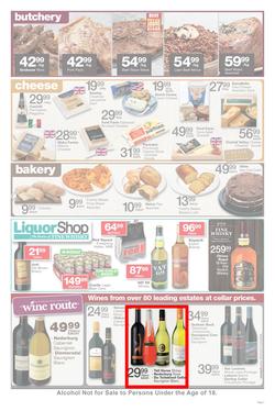 Checkers Hyper Western Cape : Specials ( 26 May - 08 Jun 2014 ), page 3