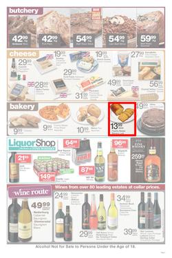 Checkers Hyper Western Cape : Specials ( 26 May - 08 Jun 2014 ), page 3